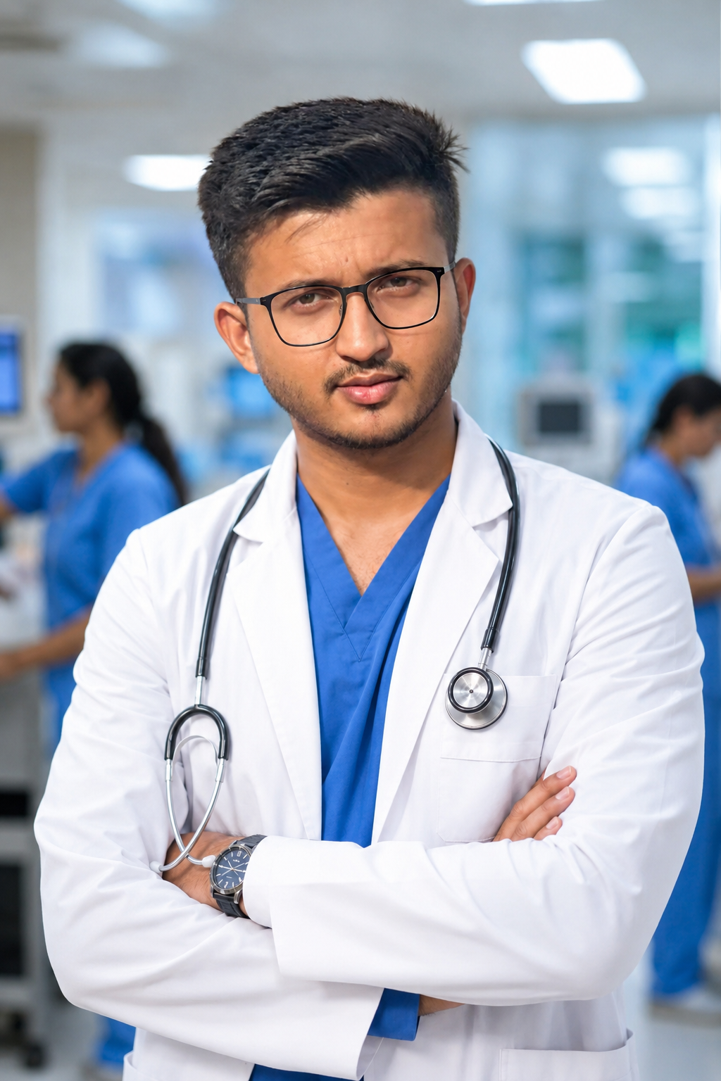 Dr. Bilal Meghreji consulting online